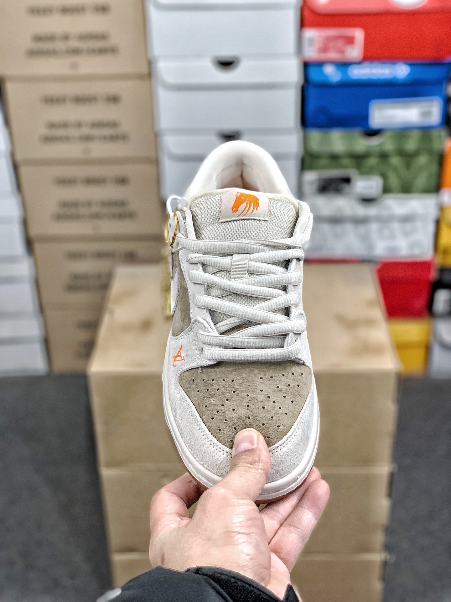 Nike Jordan shoe